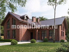 Проект дома Перикл-2 — 1